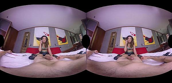 VirtualRealPorn.com - Im the boss